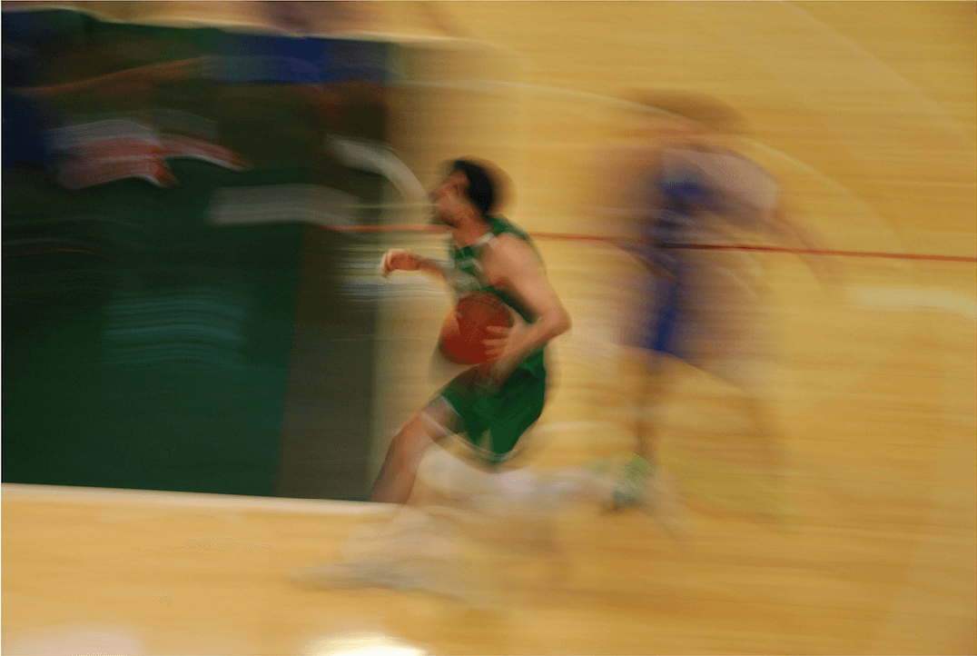 Motion blur